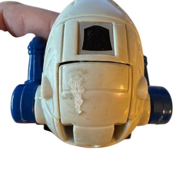 Vintage 1980s Transformers G1 Throttlebot Searchlight Figure - Picture 5 of 6